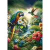 Tropikal Rüya 260 Parça Puzzle