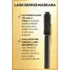 True Lash Genius 5 Etkili Maskara 10 Ml. İkili Set