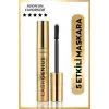 True Lash Genius 5 Etkili Maskara 10 Ml. İkili Set