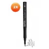 True Super Definition Eyeliner İkili Set