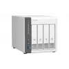 TS-433-4G 4 GB Ram, 4 Diskli Nas Server, Disksiz