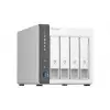 TS-433-4G 4 GB Ram, 4 Diskli Nas Server, Disksiz