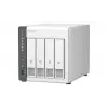 TS-433-4G 4 GB Ram, 4 Diskli Nas Server, Disksiz