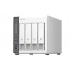 TS-433-4G 4 GB Ram, 4 Diskli Nas Server, Disksiz