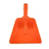 Tuna Plastik Faraş Kurek Turuncu 24 cm