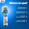 Tüp Silikon 50 ml Şeffaf - SA111