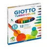 Turbo Color, 12li Kutu