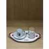 Türk Kahvesi Takımı, 4 Parça