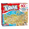 Türkiye Kültür Haritası Puzzle