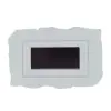 Türkiye Temalı Fresco Magnet