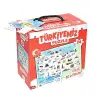 Türkiyemiz Yer Puzzle