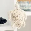 Turtle Asılabilir Dekoratif Obje Krem