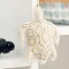 Turtle Asılabilir Dekoratif Obje Krem
