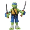 Turtles Giant Roll N Punch Leonardo, 12 İnç Ölçekli Figür