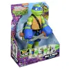 Turtles Giant Roll N Punch Leonardo, 12 İnç Ölçekli Figür