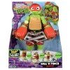 Turtles Roll N Punch Raphael Figürü