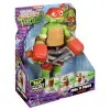 Turtles Roll N Punch Raphael Figürü
