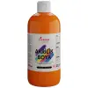 Turuncu Akrilik Boya 500 gr