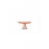 Turuncu Ayaklı Tabak, 17 cm