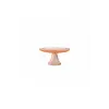 Turuncu Ayaklı Tabak, 17 cm