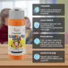 Turuncu Parmak Boyası 60ml