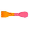 Turuncu/Pembe Oyuncak Tırmık