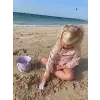 Turuncu/Pembe Oyuncak Tırmık