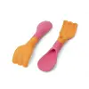 Turuncu/Pembe Oyuncak Tırmık