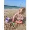 Turuncu/Pembe Oyuncak Tırmık