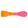 Turuncu/Pembe Oyuncak Tırmık