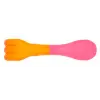 Turuncu/Pembe Oyuncak Tırmık