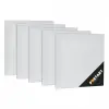 Tuval 15x15 cm 5li Paket