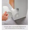 Tuvalet Kağıdı Stocker - Rin - Beyaz