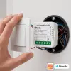 Tuya Mini Zigbee Nötrsüz, Tek Çıkışlı Röle
