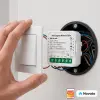 Tuya Mini Zigbee Nötrsüz, Tek Çıkışlı Röle