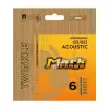 Twinkle Phosphor Bronze 11-52 Akustik Gitar Teli