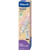 Twist Eco Dolma Kalem Pastel Pembe