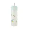 Tx-6135 Mavi 480 ml Çelik İçli Termos