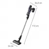 TY6A35TR X-PERT 7.60 Dikey Süpürge