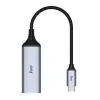 Type-C 1000Mbps USB 3.2 Gigabit Ethernet Dönüştürücü Adaptör