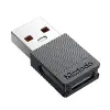 Type-C 5A To Usb A 2.0 Dönüştürücü, Siyah