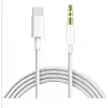 Type-C AUX Ses Adaptör Kablosu JH-030