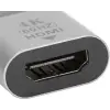 Type-C - HDMI Adaptör, USB-C - HDMI Çevirici, Macbook ve Notebook Uyumlu, S1722