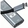 Type-C HDMI adaptörü, MacBook uyumlu USB-C görüntü çevirici