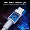 Type-C Hızlı Şarj Kablosu PD Ultra Hızlı