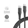 Type-C Power Delivery Ultra Hızlı Şarj Kablosu