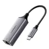 Type-C RJ45 Ethernet Dönüştürücü Adaptör