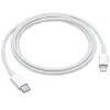 Type-C To Lightning Usb Kablo 1 Metre iPhone ile Uyumlu Şarj Data Kablosu Type-c Uçlu iPhone ile Uyumlu usb Kablo 1m