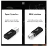 Type C To Usb B Midi Klavye Yazıcı Printer Çevirici Dönüştürücü Adaptör