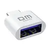 Type-C - USB 2.0 Mini OTG Çevirici Adaptör AD020